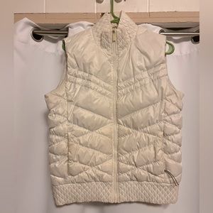 Nike puffy vest